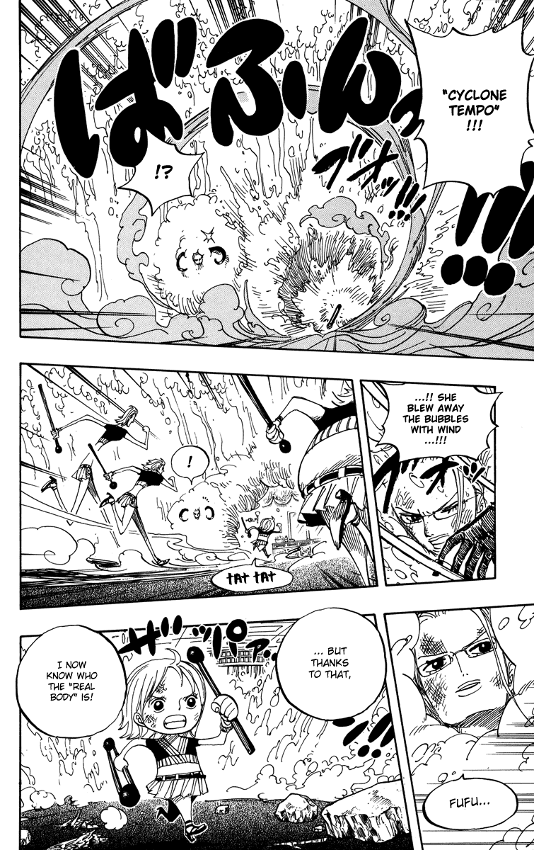 One Piece, Chapter 412 image 08